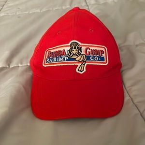 Bubba gump shrimp embroidered Hat Forrest Gump